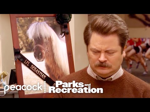 Best Of Lil Sebastian (In Loving Memory) | Parks and Recreation