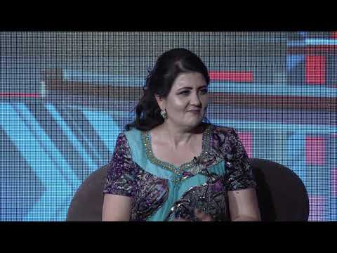 Parvin Mahmadyor "Nabzi Navo" tv "TMT" live.