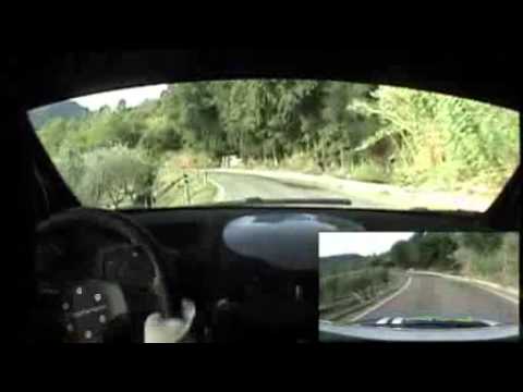 RALLY CASCIANA TERME 2011 CORTI MANFREDI