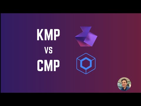 Kotlin Multiplatform (KMP) vs Compose Multiplatform (CMP)