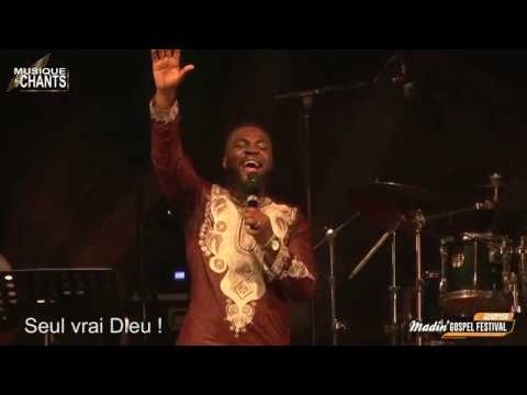 MADIN' GOSPEL FESTIVAL 2019 – VIDEO OFFICIELLE – Djordji INNOCENT : Seul vrai Dieu !