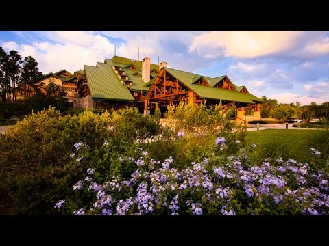 Disney's Wilderness Lodge Area Music - DisneyAvenue.com
