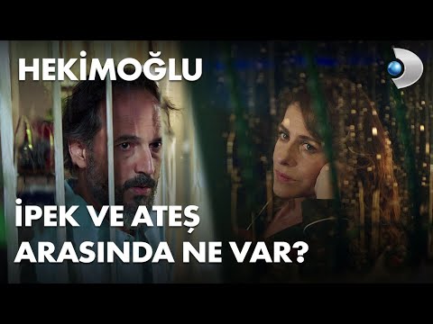 İpek ve Ateş arasında ne var? - Hekimoğlu 19. Bölüm