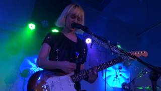 The Joy Formidable - The Everchanging Spectrum Of A Lie - Bridewell Police Station Bristol 01.03.12