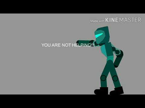 Sasuke vs Skell trailer (Megatale fanmade)