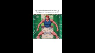 Download lagu Tutorial Beli Sepatu Langka dari Sakuragi Hanamichi | Slam Dunk | #Shorts mp3