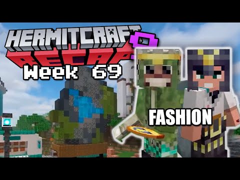 Hermitcraft RECAP - Season 9 Week 69
