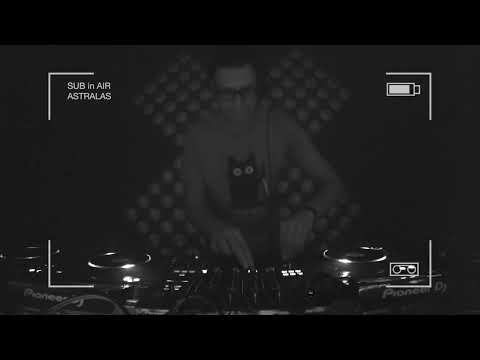 ASTRALAS | SUB in AIR | DnB 1996 - Present | Drum and Bass - Oct 12th 2024