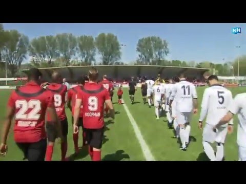 A comprehensive summary of AFC vs. Kon. HFC