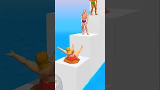 Can I Beat Squeeze Girl Without Failing? #squeeze #usa #shorts