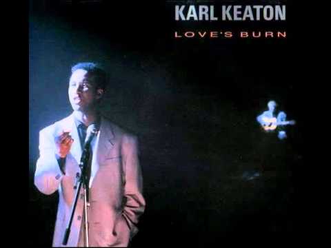 Karl Keaton - Love's Burn