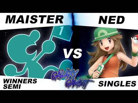 Galaxy Gambit 3 - Winner's Semis Maister vs. Ned