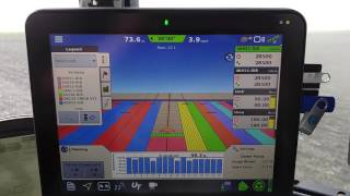 Ag Leader headland features and how to use.