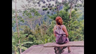 Redgum - I&#39;ve Been To Bali Too ( Ubud Ride Video )