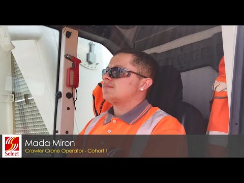 Crawler Crane Rental Service