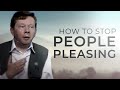 Eckhart Tolle S Guide To Overcoming People Pleasing Eckhart Tolle Explains