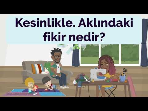 🇹🇷 Turkish Practice Ep 59 👄👂 | Türkçeyi geliştirin 🚀 | Türkçe öğrenin 💯 | Learn Turkish