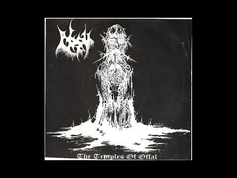 Absu- The Temples of Offal (Ep 1992)