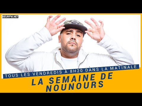 [La Matinale] La Semaine de Nounours du 09/04