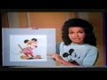 Annette Funicello On The Mouse Factory 1972
