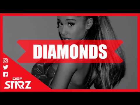 Ariana Grande x Fifth Harmony x Nicki Minaj TYPE BEAT Instrumental Free "Diamonds" (Prod. Def Starz)
