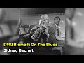 🎵 (198 BPM) Blame It On The Blues - Sidney Bechet | Vintage Swing Jazz for Balboa