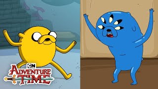 Adventure Time | Evolution of Jake | Cartoon Network