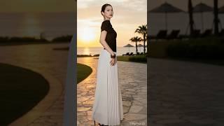 Thai’s ladyboy(AI) | #aiart #ladyboy #thailand