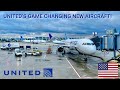 REVIEW United Airlines Phoenix PHX Chicago ORD Airbus A321neo Economy