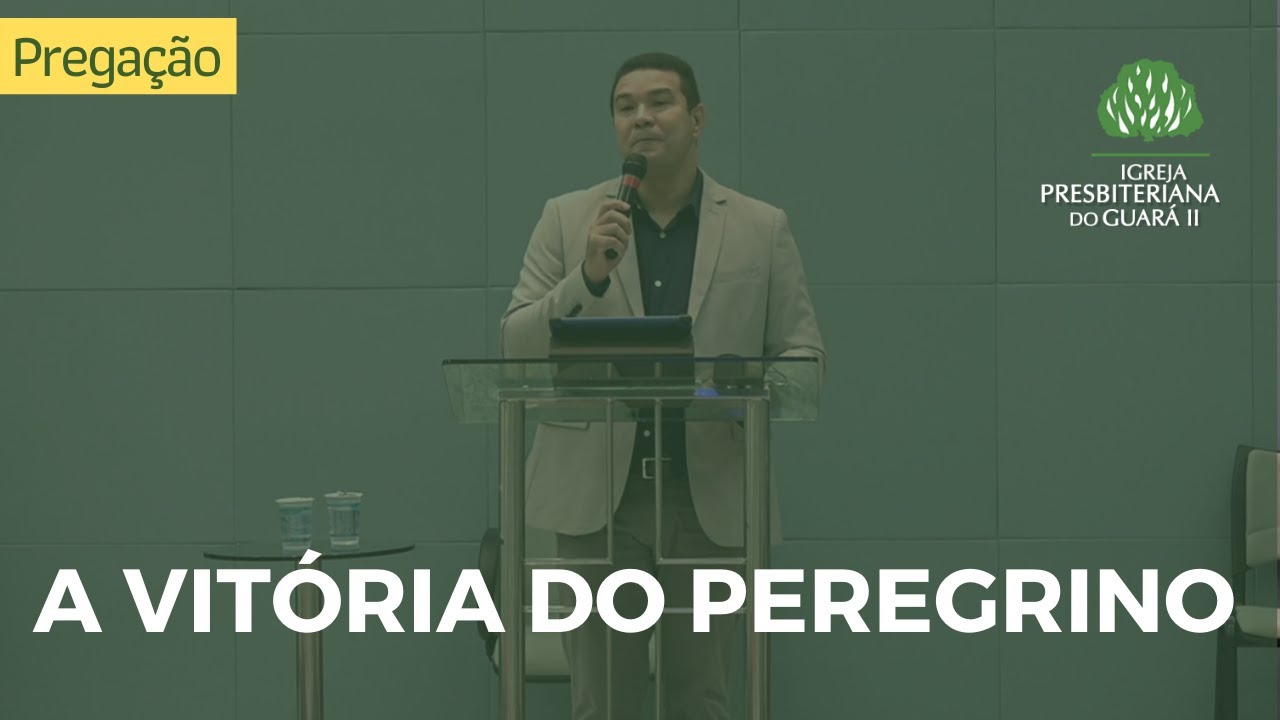A Vitória do Peregrino | Salmo 129