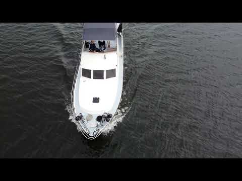 Verkoop Aquanaut Flybridge 'Silke'