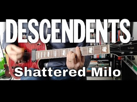 Shattered Milo - Descendents