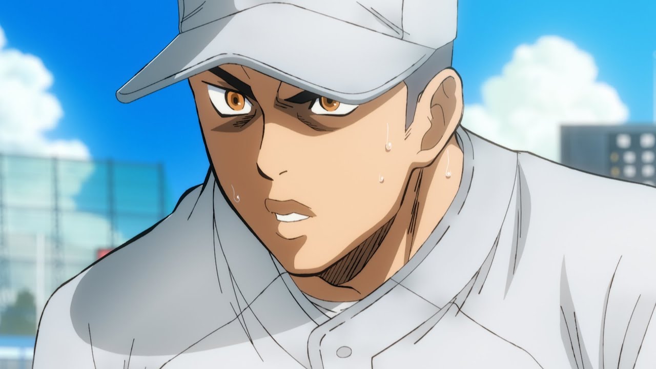 Ace of the Diamond actⅡ -Second Season- | Episode 11 [English Sub]