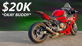 Roasting Expensive Marketplace Motorcycles (It Came From Facebook Ep. 35)