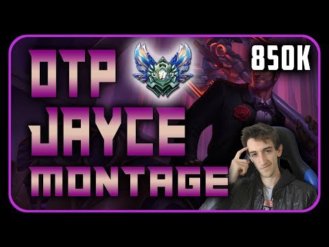 OTP JAYCE MONTAGE - HOLDEM 850K Mastery Points