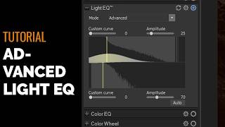 Advanced Light Equalization in ACDSee