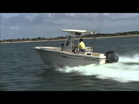 Grady-White FISHERMAN 209 - 20' center console