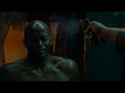 Most creative movie scenes from Dead Man Down (2013)