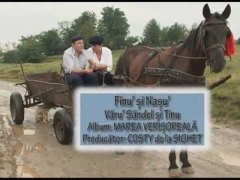 Varu Sandel si Tinu Veresezan - Finu si Nasu