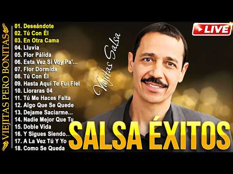 Eddie Santiago - Grandes Exitos, Sus Mejores Canciones - Lo Mejor De Eddie Santiago - CD Completo