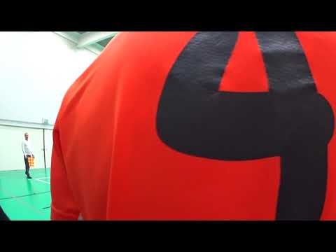 4.11.2018 Loimu 1 - Loimu 2 erä 3