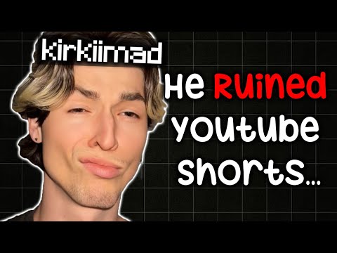 Kirkiimad: The SoundCloud Rapper Who Posts Brainrot...
