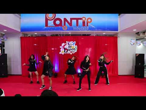 25/08/61 Little Cover Pristin V @Pantip Dance Contest 2018