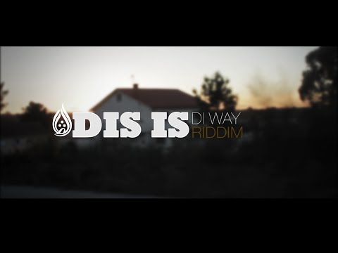 NASHARÏ SOUND - DIS IS DI WAY (VIDEO OFICIAL 2015)