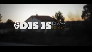 NASHARÏ SOUND - DIS IS DI WAY (VIDEO OFICIAL 2015)