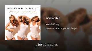 Mariah Carey Inseparable Traducida Al Español