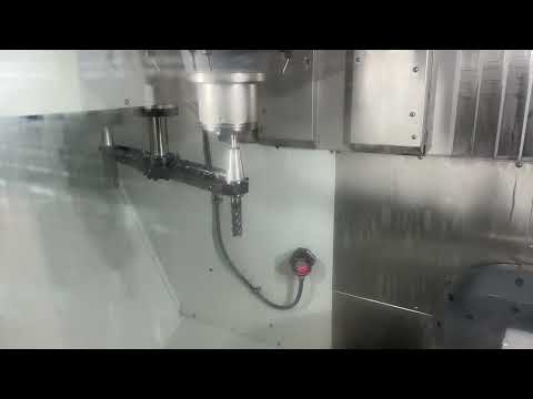 Haas UMC-1000SS, 2021 - Loaded with options