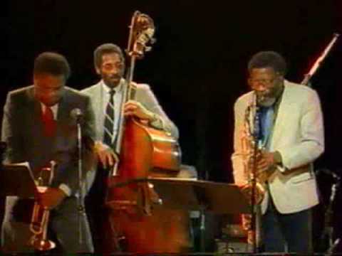 Freddie Hubbard - Joe Henderson - Cantaloupe Island - 1985