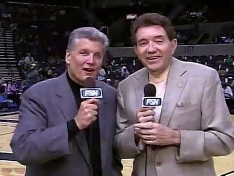 2005 NBA Season Houston Rockets @ San Antonio Spurs - 2005/02/23 (Duncan30; Yao/T-Mac20+; Parker22p)