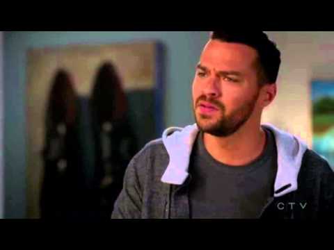 Grey's anatomy 12x11 #JaprilTheMovie : Jackson and April fight part 2 + make out